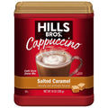 Hills Bros. Cappuccino Mix – Rich, Frothy Coffeehouse-Tasting Instant Drink Mix – Quick and Easy Preparation – Perfect for Hot & Iced Drinks & Creaming Coffee – Rich Variety Pack, 2 Packs of 16oz & 1 Pack of 14oz