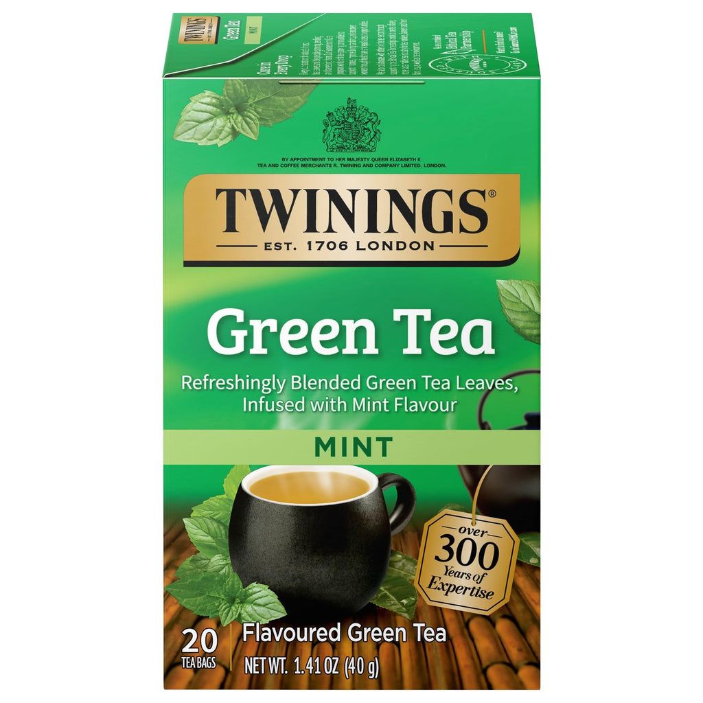 Twinings English Breakfast Black Tea Individually Wrapped Bags, 100 Count (Pack of 1), Smooth, Flavourful, and Robust, Caffeinated, Enjoy Hot or Iced, 100 Teabags