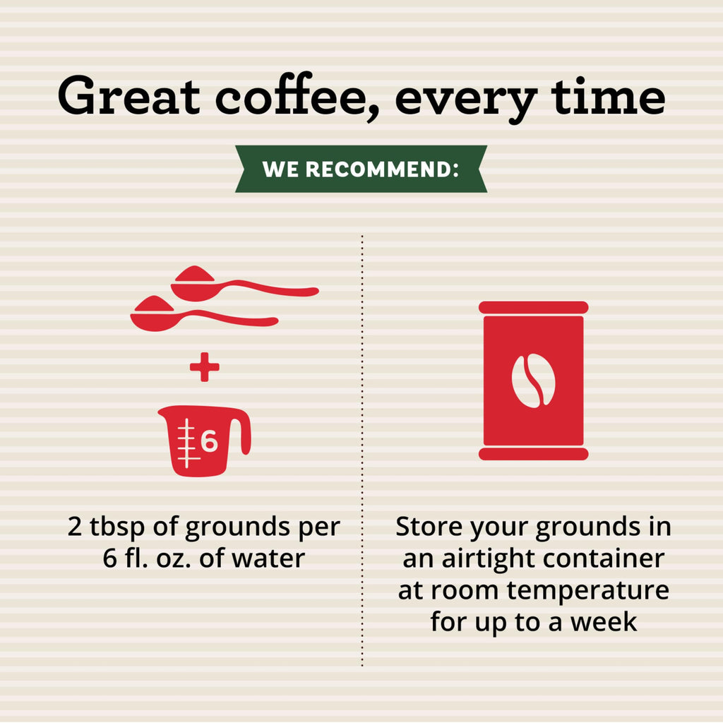 Seattle's Best Coffee Post Alley Blend Dark Roast Ground Coffee |