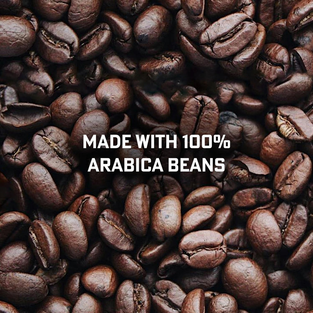 Eight O'Clock Coffee The Original Ground Coffee, Medium Roast, 32 Ounce (Pack of 1) - Sweet, Fruity, Well Balanced