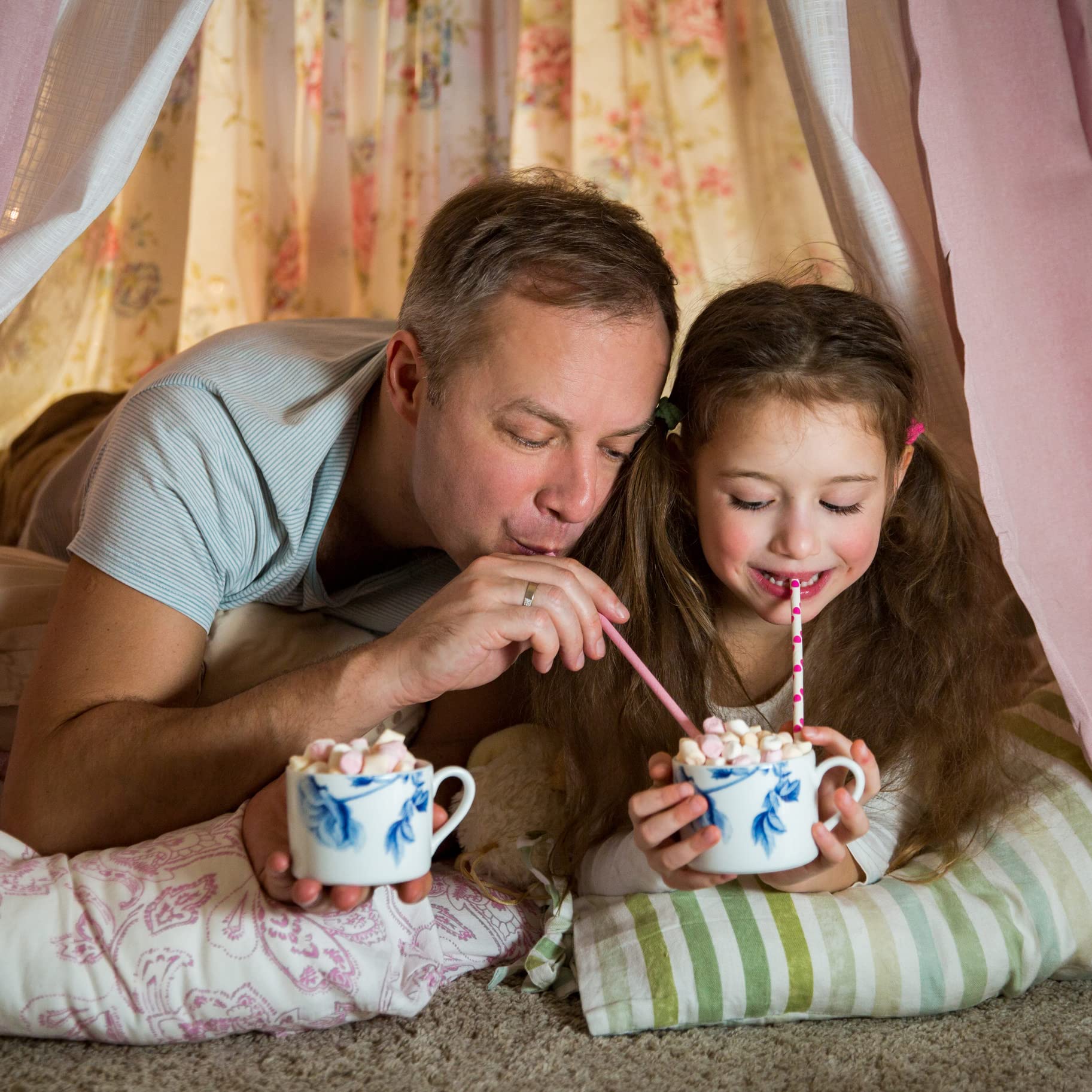 Gourmet Hot Cocoa Mix Variety Pack - Classic, Chocolate Raspberry, Salted Caramel, & Peppermint Hot Chocolate Mix Sets - 32 Count