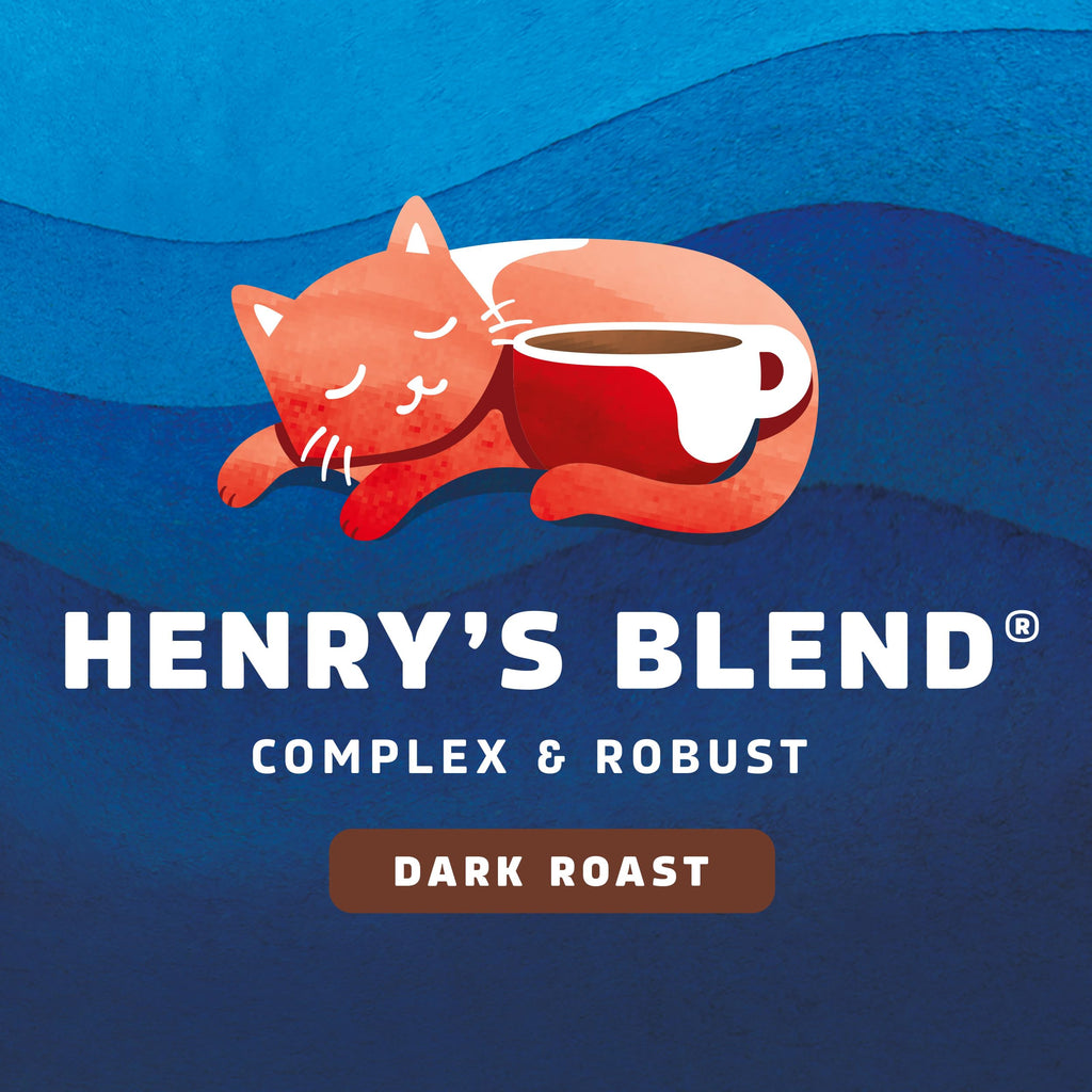 Seattle's Best Coffee Post Alley Blend Dark Roast Ground Coffee |