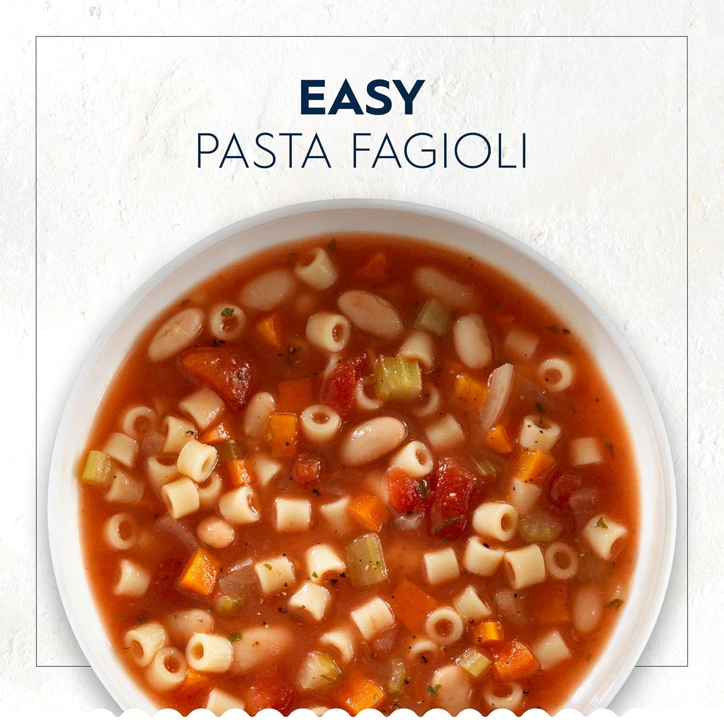 BARILLA Pasta Variety Pack, Farfalle & Rotini, 16 oz Boxes (8 Pack) - 8 Servings/Box, Made in Italy with Durum Wheat