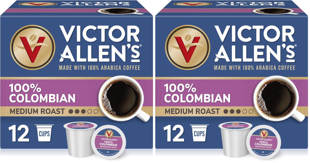 12ct 100% Colombian Coffee SSC