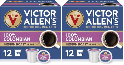 12ct 100% Colombian Coffee SSC