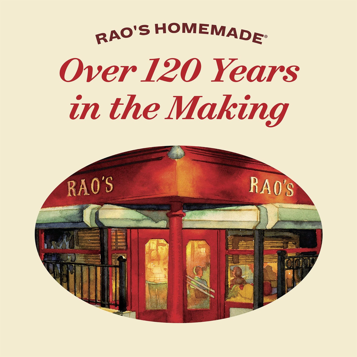 Raos Pasta Fusilli 16 OZ