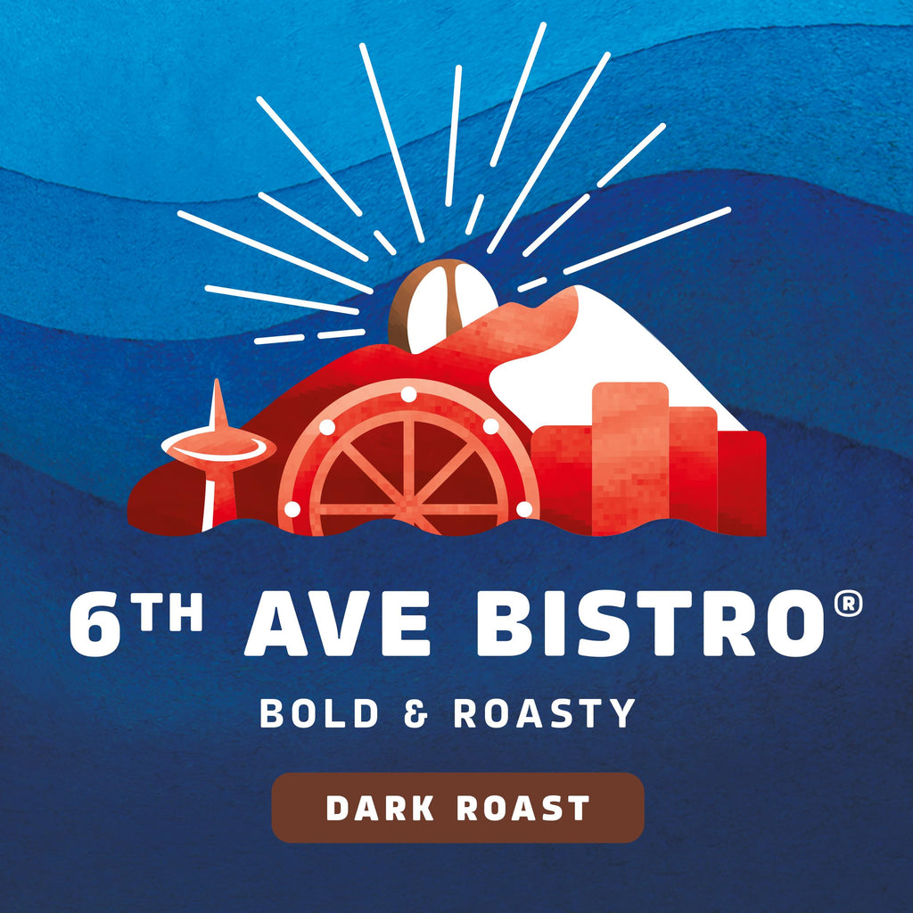 Seattle's Best Coffee Post Alley Blend Dark Roast Ground Coffee |