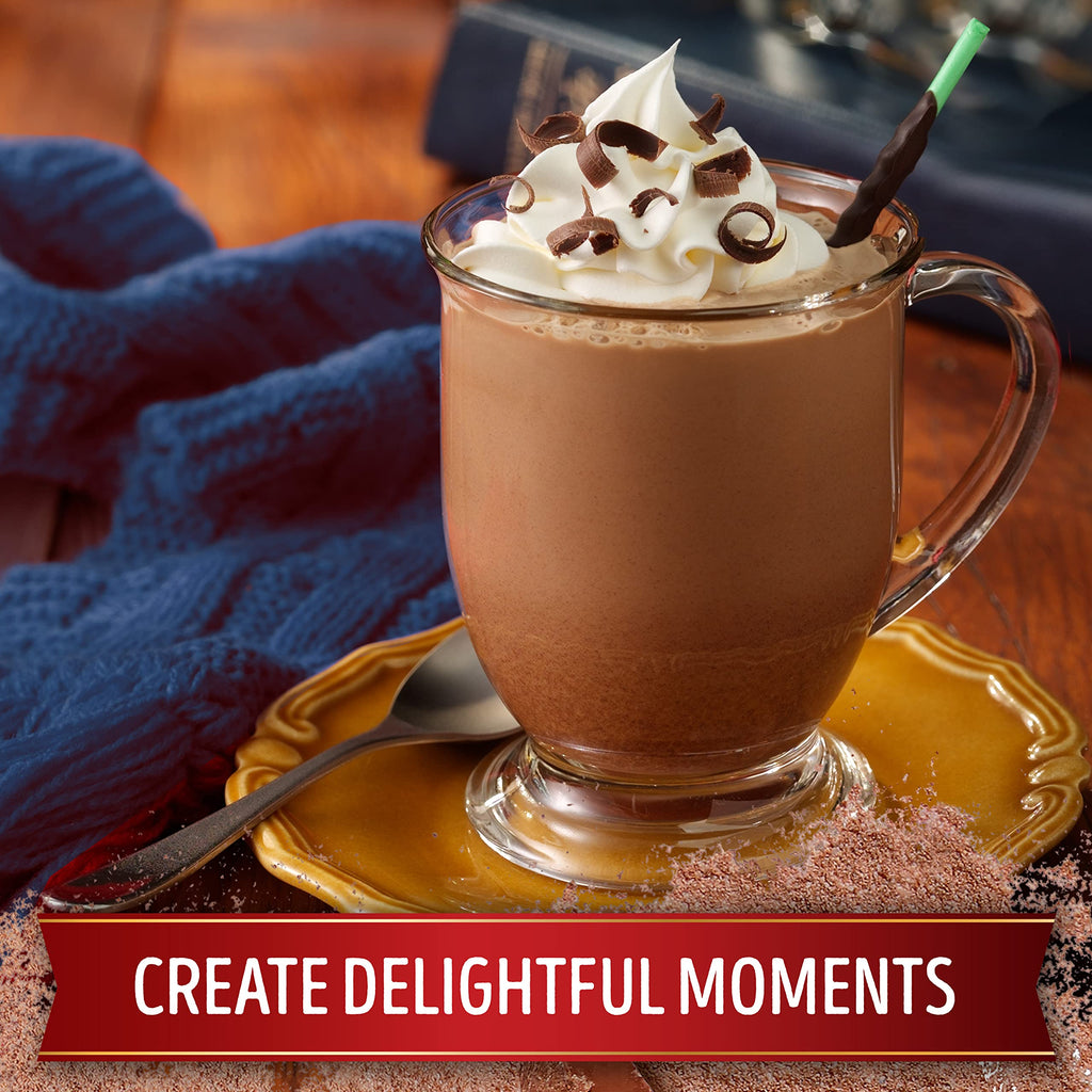 Swiss Miss Milk Chocolate Flavor Hot Cocoa Mix, 1.38 oz. 50-Count