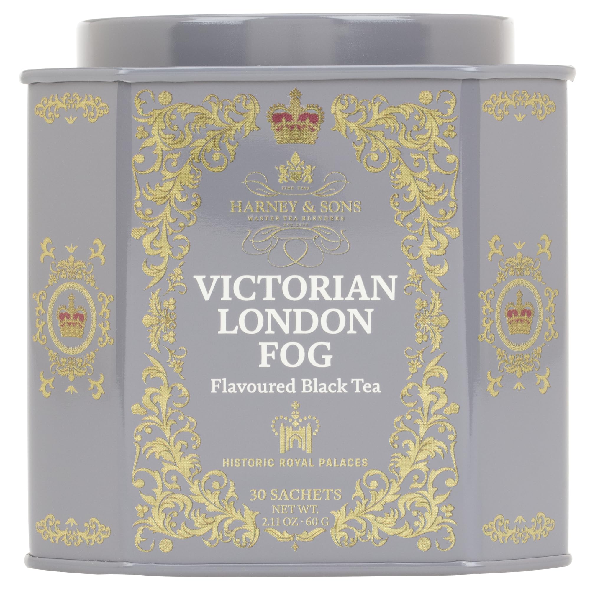 Harney & Sons, Black Tea, Tower of London Harney & Sons, Black Tea, Tower of London