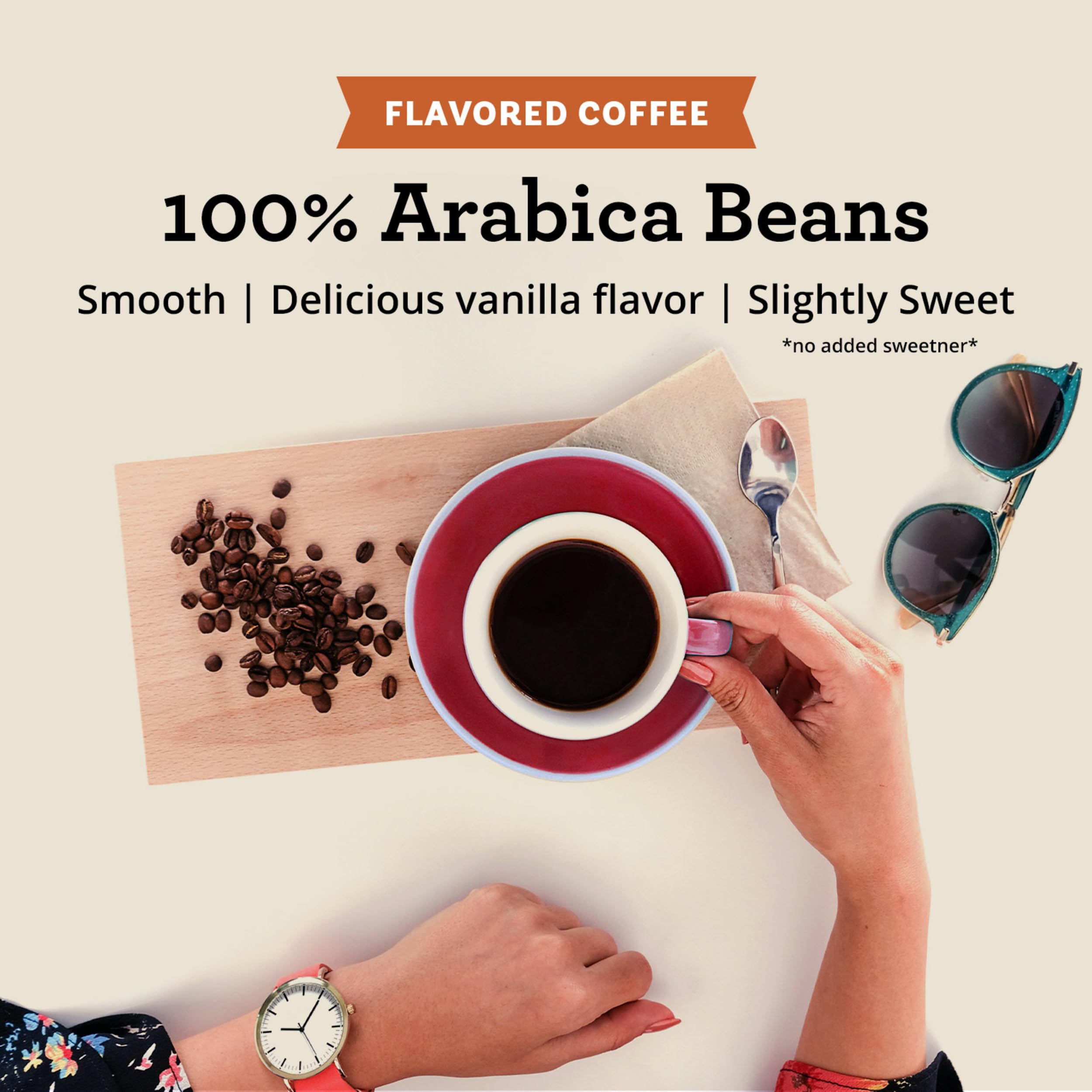Seattle's Best Coffee Post Alley Blend Dark Roast Ground Coffee |