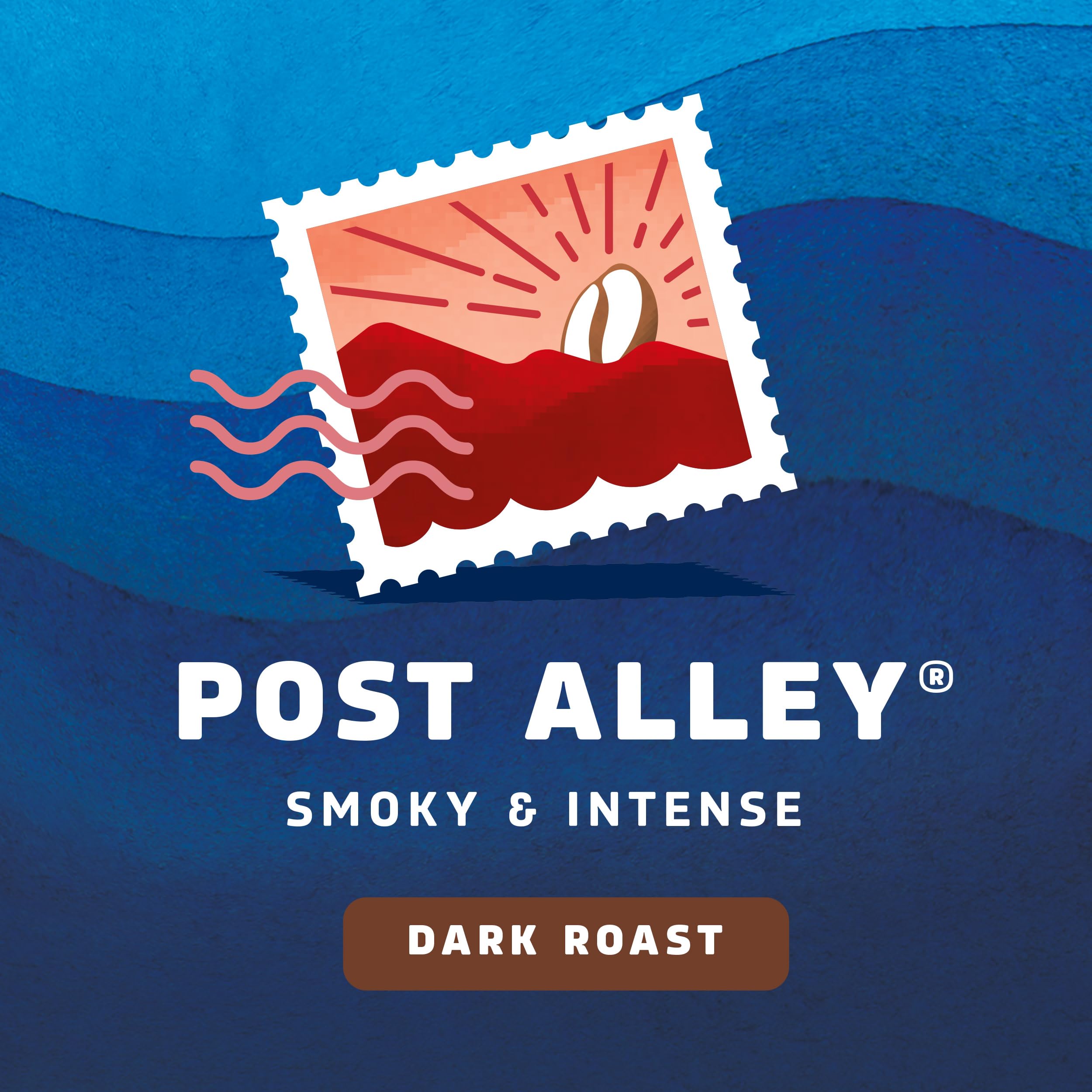 Seattle's Best Coffee Post Alley Blend Dark Roast Ground Coffee |