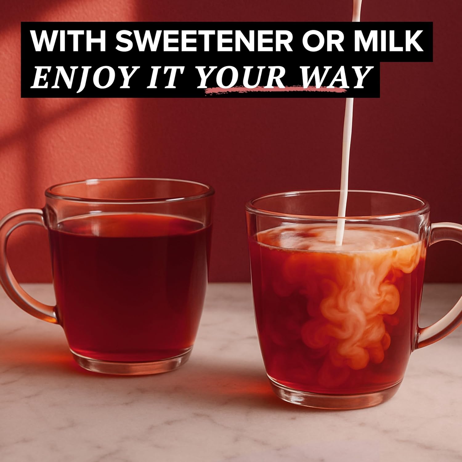 TAZO Organic Awake English Breakfast Black Tea Bags, Bold Traditional Breakfast-Style Black Tea, 144 Total Tea Bags (36ct - Pack of 4)