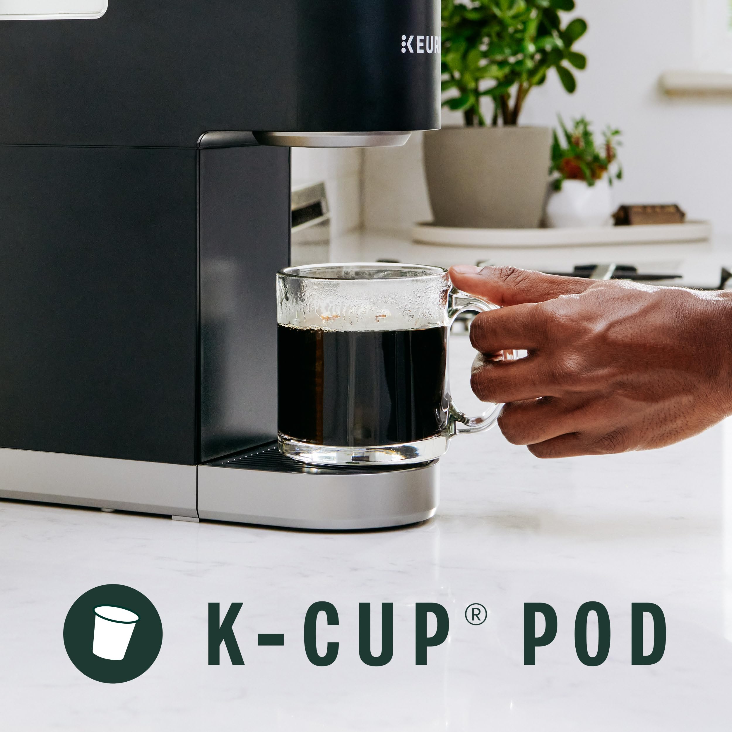 Starbucks Coffee K-Cup Pods,  Flavored Selection Coffee, Naturally Flavored, 100% Arabica, 6 Boxes (60 Pods Total)