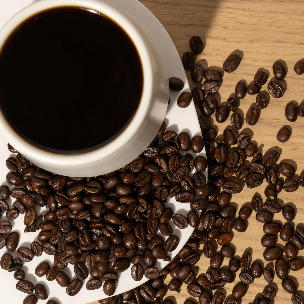 Caribou Coffee, Light Roast Ground Coffee - Daybreak Morning Blend 20 Ounce Bag