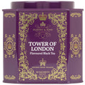 Harney & Sons Tower of London Black Tea with Stone Fruit, Bergamot and Honey Flavors | 30 sachets, Historic Royal Palaces Collection (Tin Design May Vary)