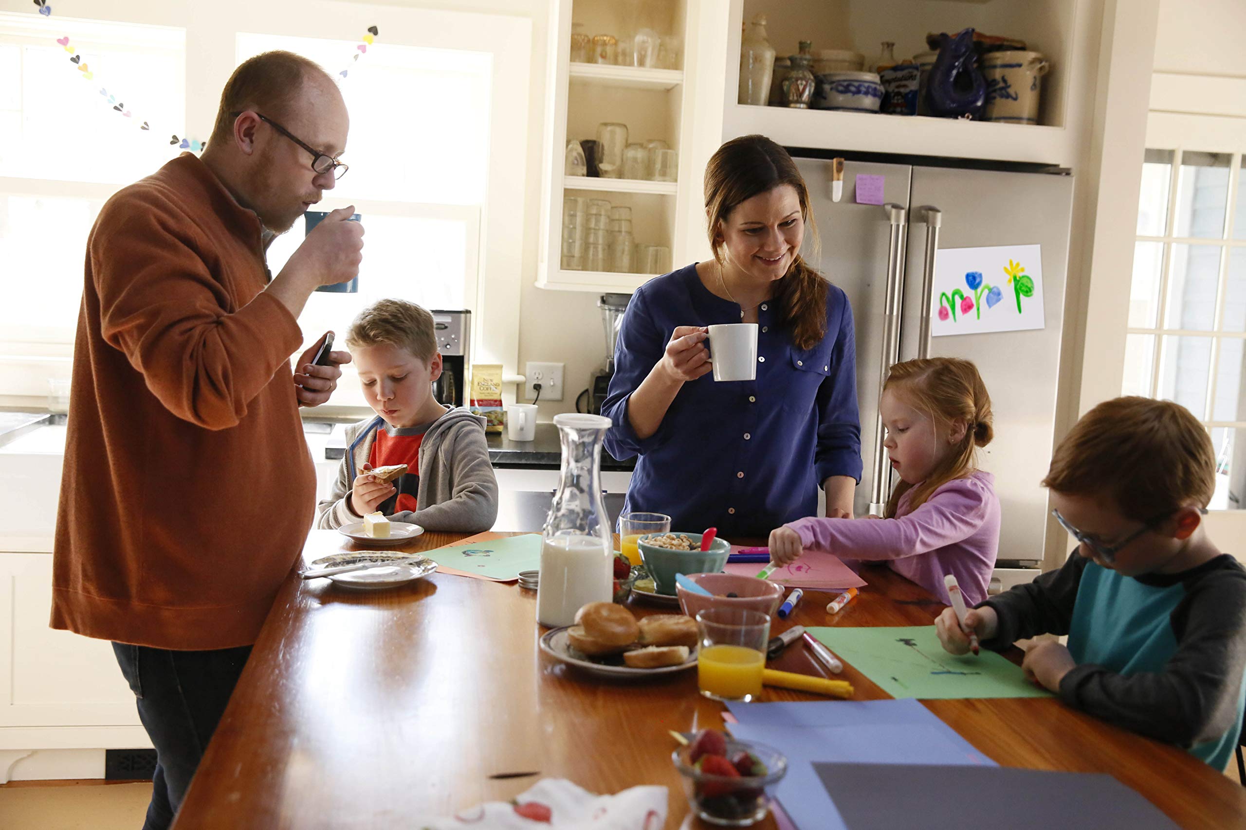 New England Coffee Breakfast Blend Medium Roast Ground Coffee, 12oz Bag (Pack of 1)