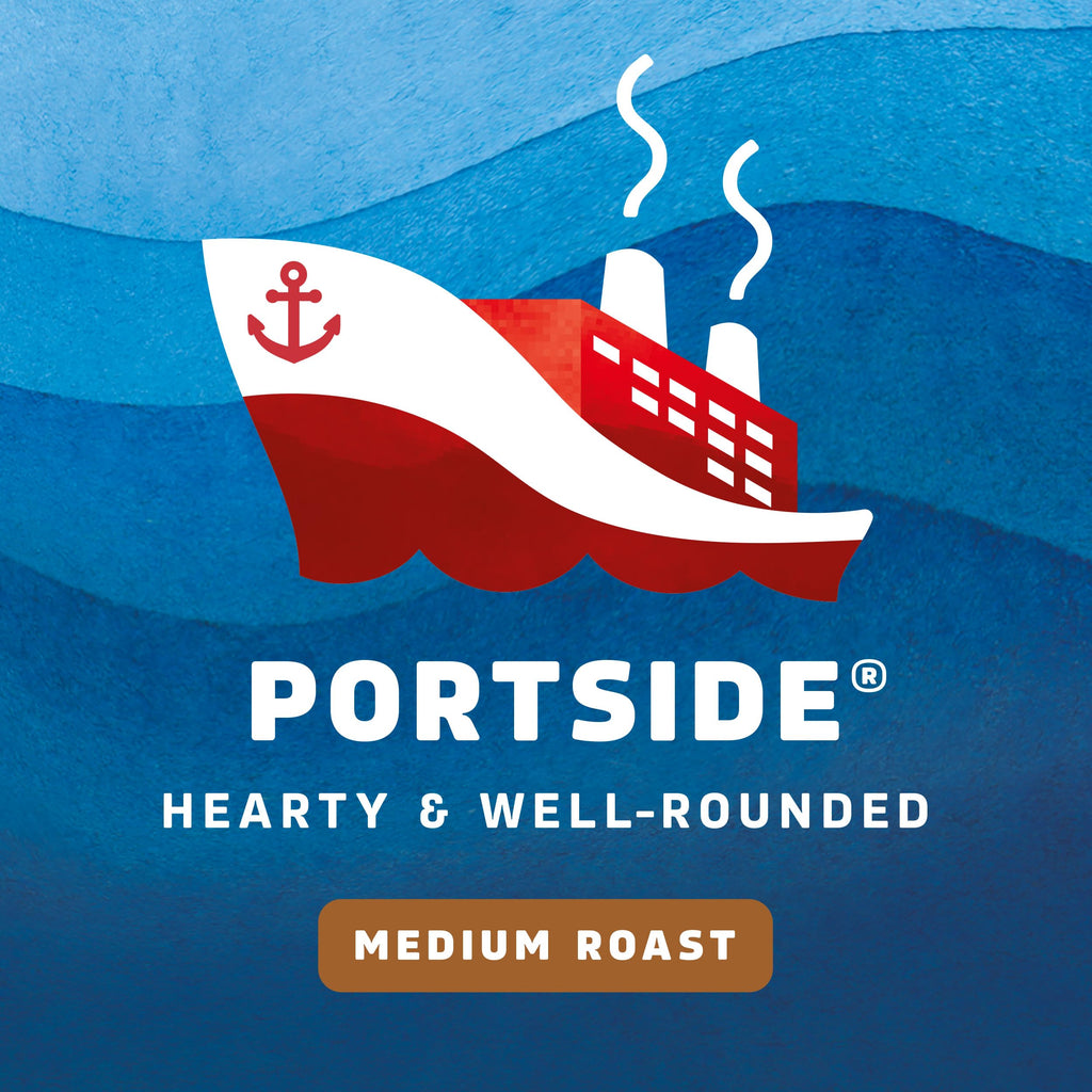 Seattle's Best Coffee Post Alley Blend Dark Roast Ground Coffee |