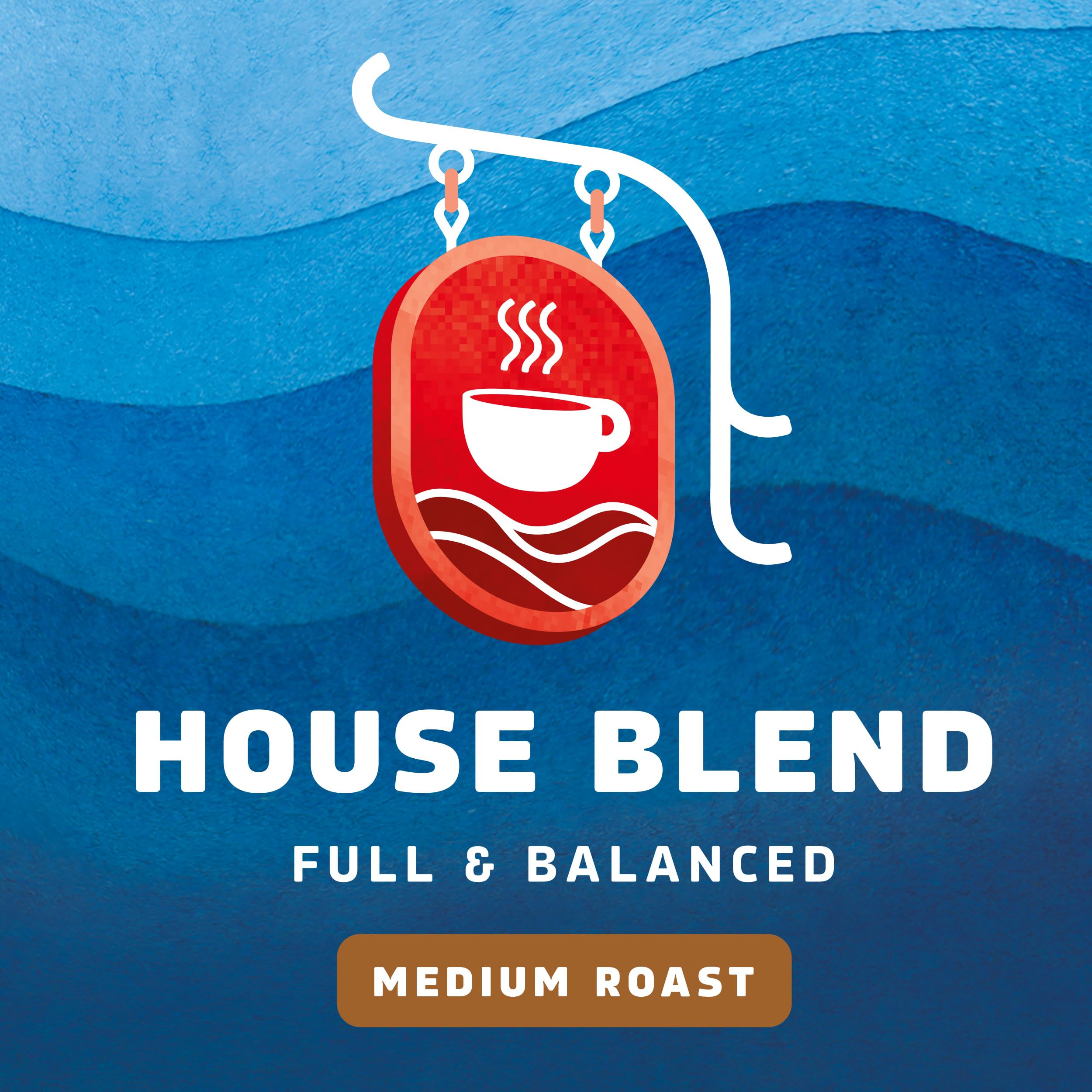 Seattle's Best Coffee Post Alley Blend Dark Roast Ground Coffee |