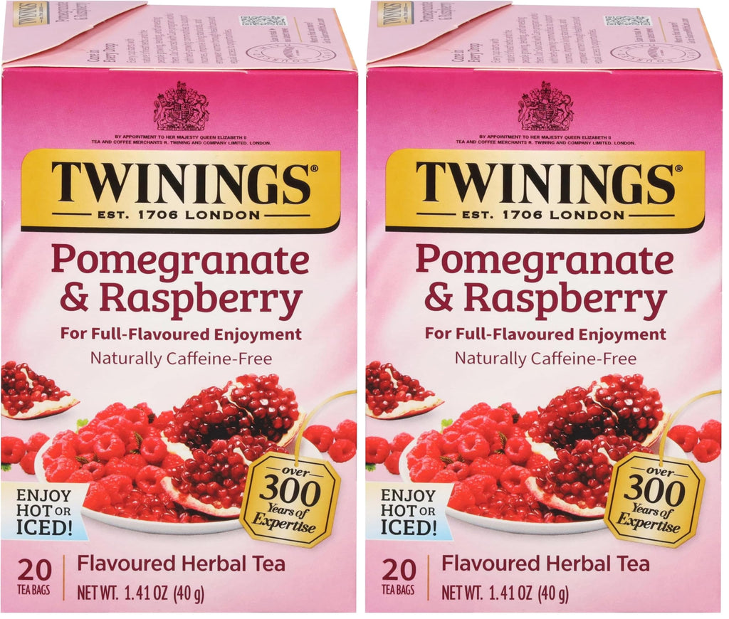 Twinings English Breakfast Black Tea Individually Wrapped Bags, 100 Count (Pack of 1), Smooth, Flavourful, and Robust, Caffeinated, Enjoy Hot or Iced, 100 Teabags