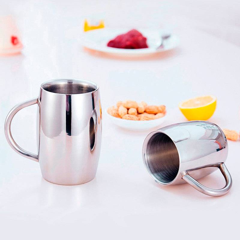 Coffee Mug Insulated  Stainless Steel Coffee Mug Tumbler