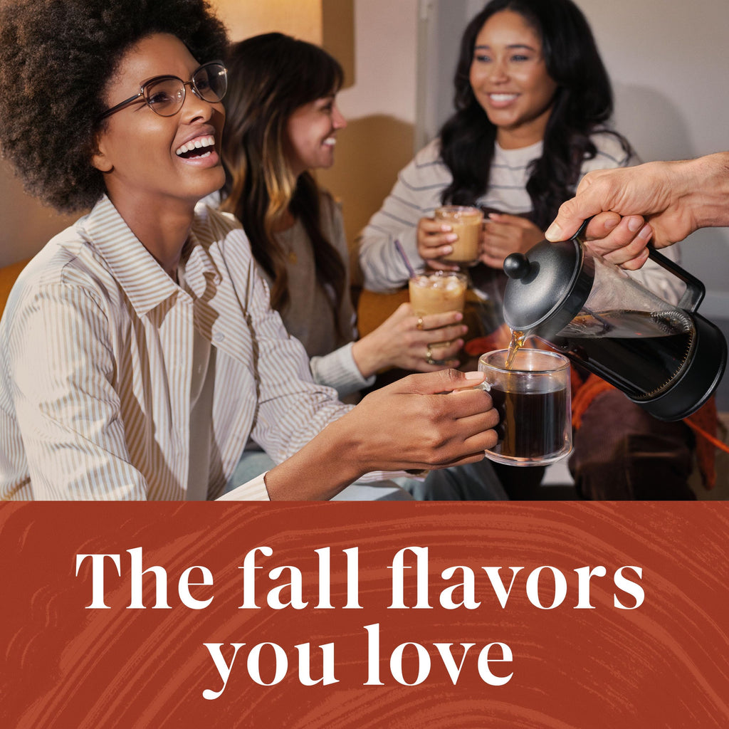 Starbucks Coffee K-Cup Pods,  Flavored Selection Coffee, Naturally Flavored, 100% Arabica, 6 Boxes (60 Pods Total)