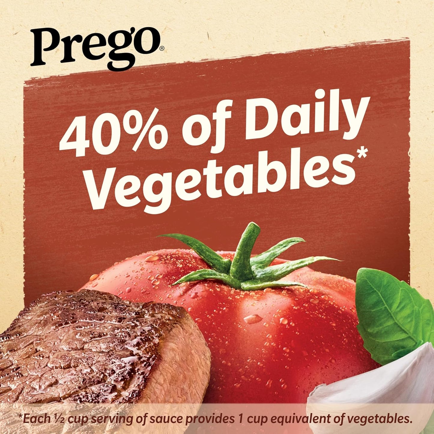 Prego Traditional Pasta Sauce, 45 oz Jar