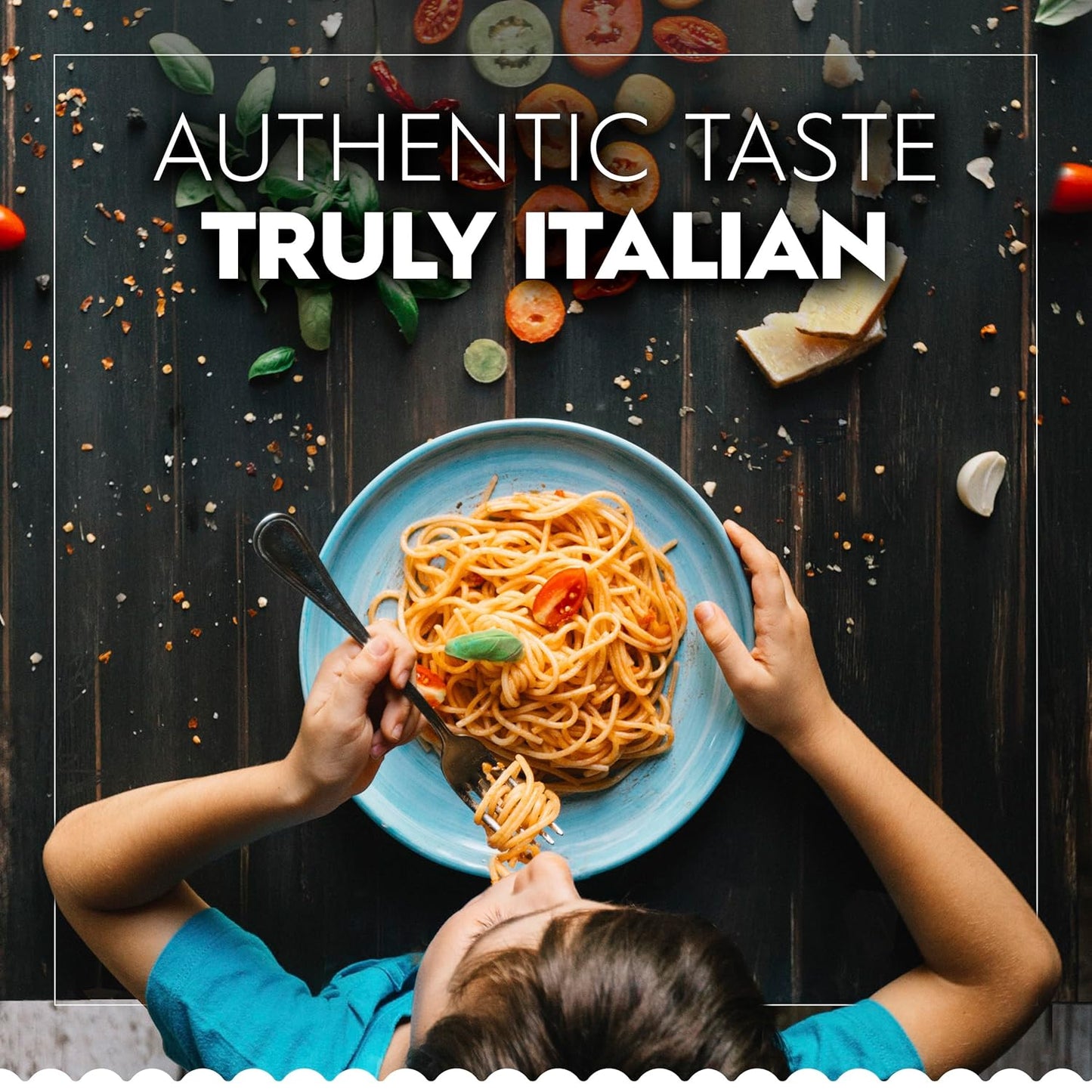 BARILLA Pasta Variety Pack, Farfalle & Rotini, 16 oz Boxes (8 Pack) - 8 Servings/Box, Made in Italy with Durum Wheat