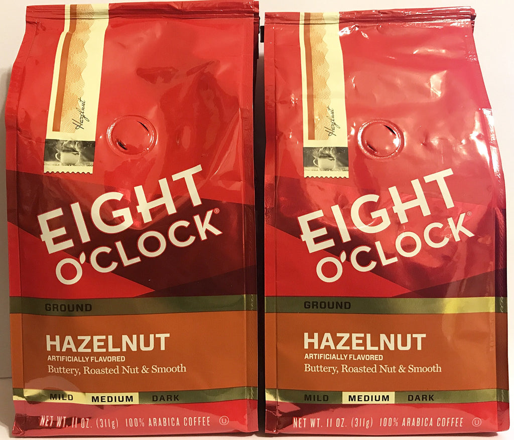 Eight O'Clock Coffee The Original Ground Coffee, Medium Roast, 32 Ounce (Pack of 1) - Sweet, Fruity, Well Balanced