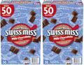 Swiss Miss Milk Chocolate Flavor Hot Cocoa Mix, 1.38 oz. 50-Count