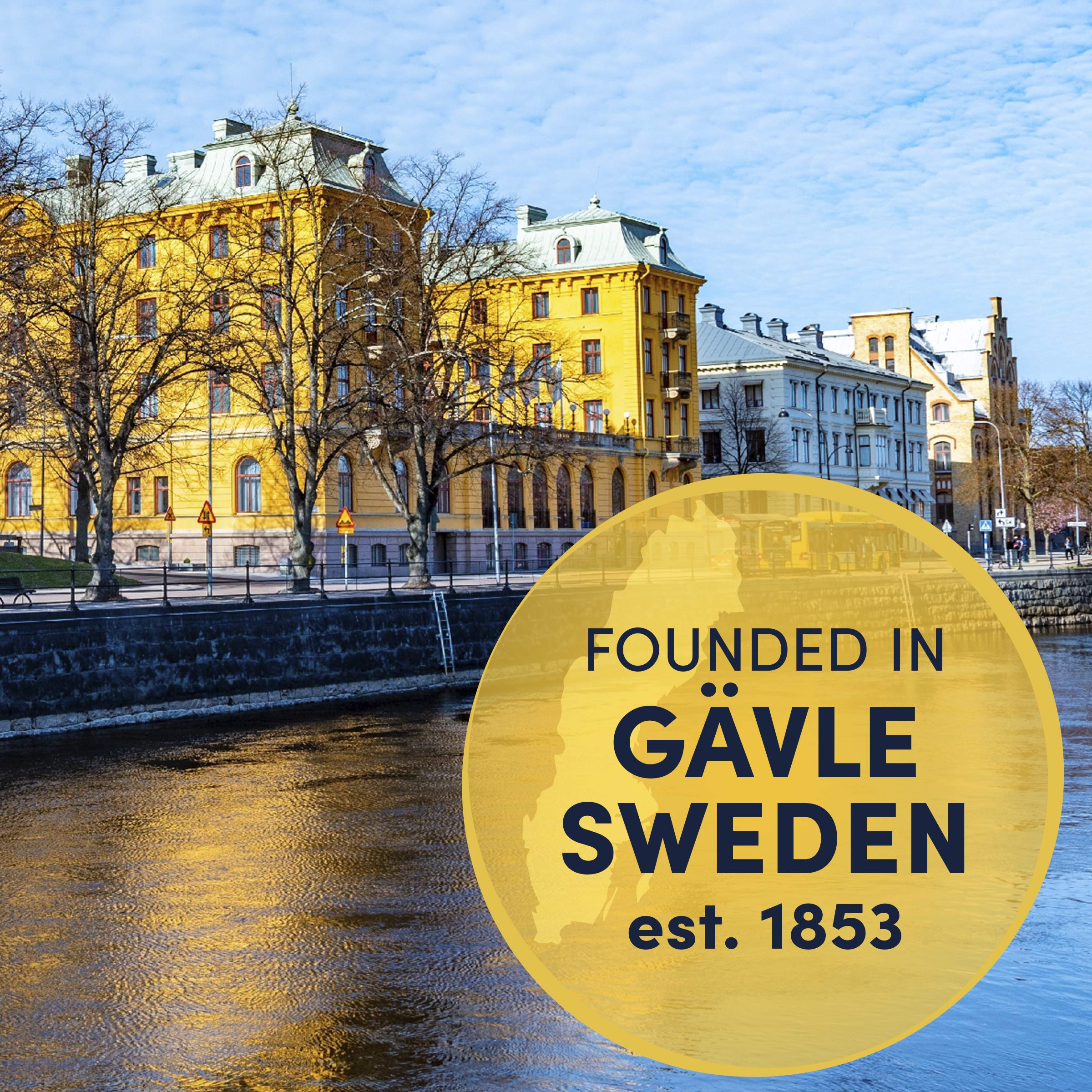 Gevalia Mild Roast Whole Bean Coffee (12 oz Bag)