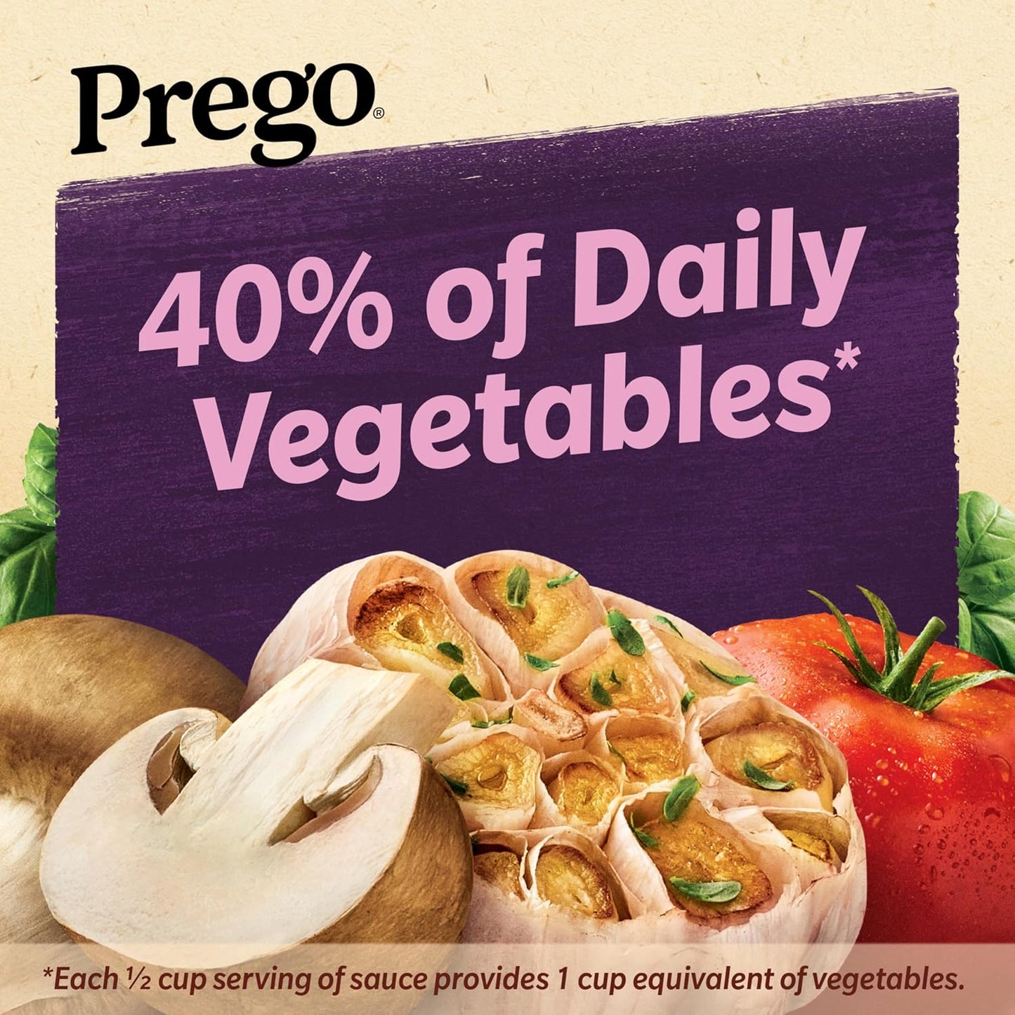 Prego Traditional Pasta Sauce, 45 oz Jar