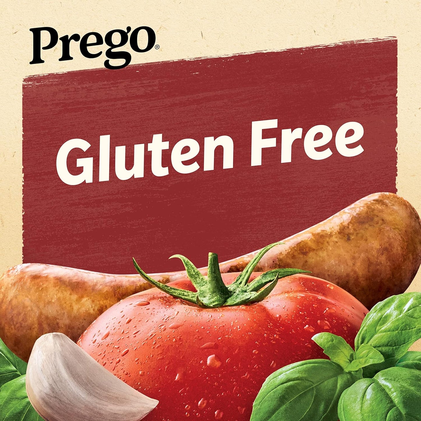 Prego Traditional Pasta Sauce, 45 oz Jar