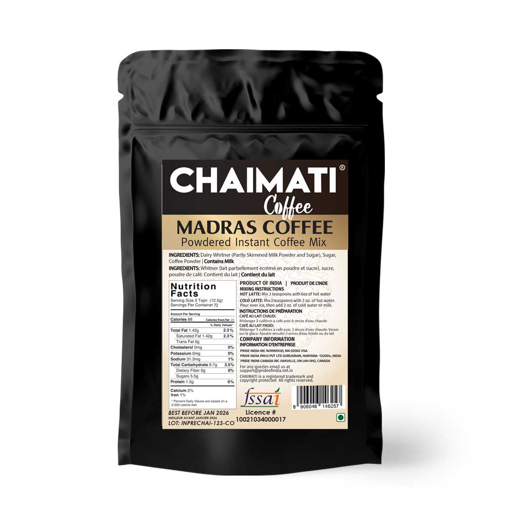 Chaimati - Madras Instant Coffee