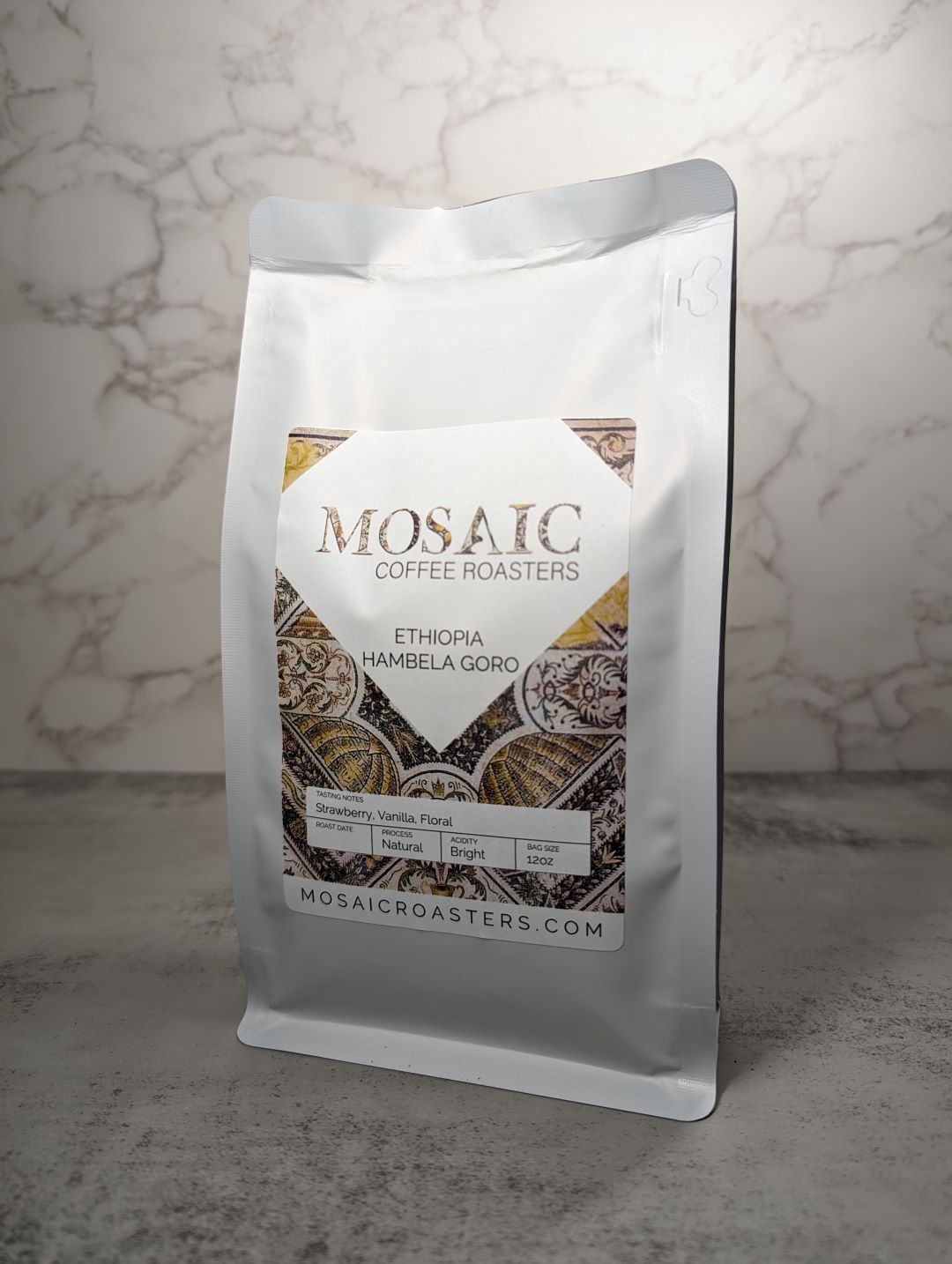 SINGLE ORIGIN: ETHIOPIA HAMBELA GORO