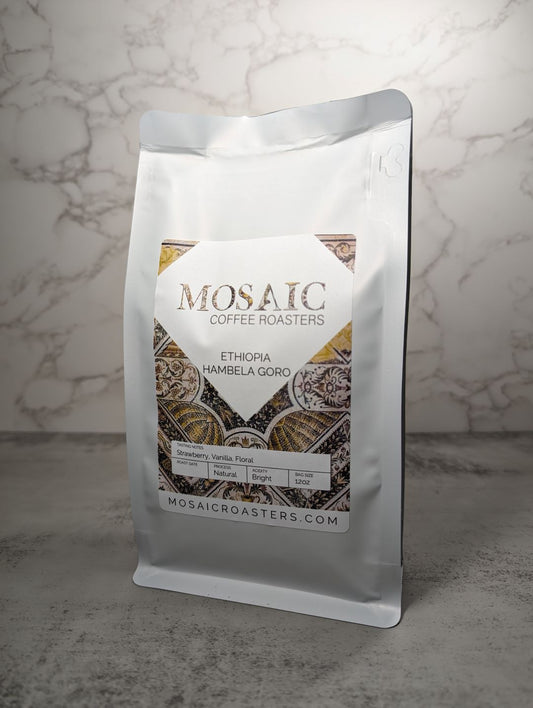 SINGLE ORIGIN: ETHIOPIA HAMBELA GORO