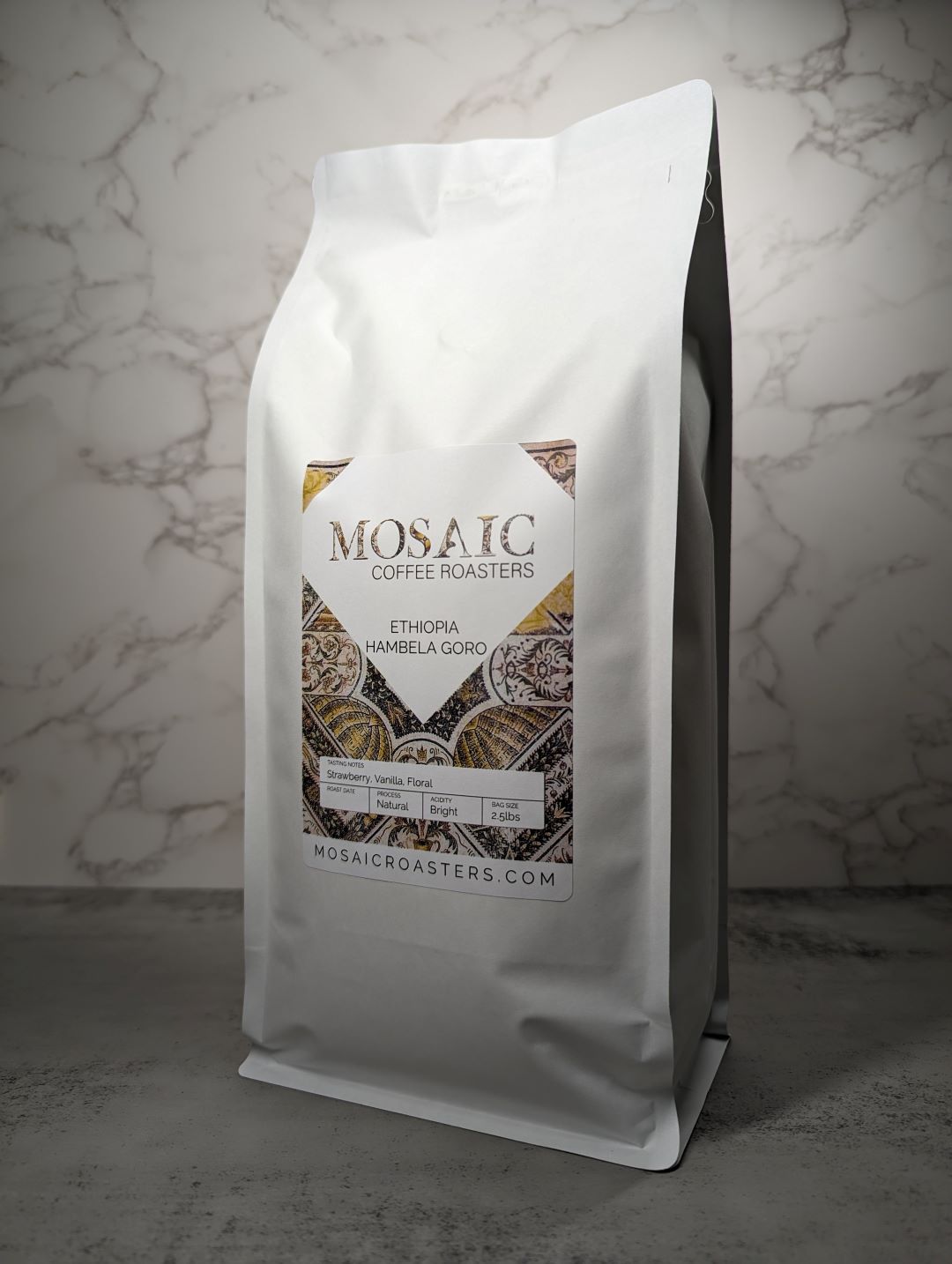 SINGLE ORIGIN: ETHIOPIA HAMBELA GORO