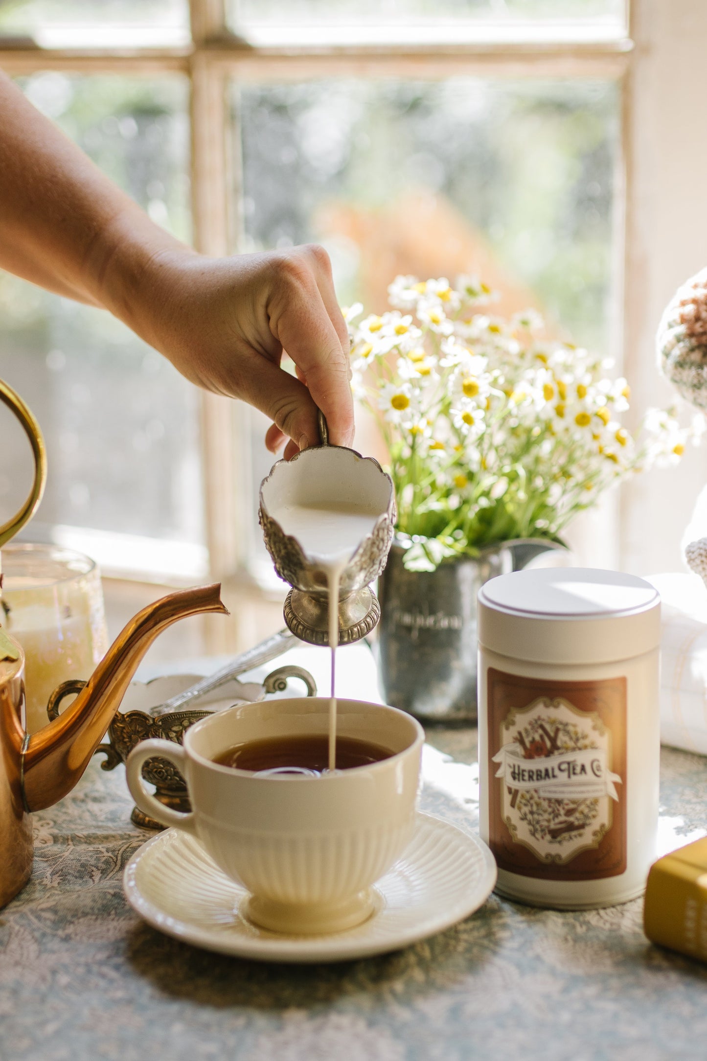 Le Marché Cinnamon Spice