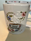 Good Morning 11oz Coffee Mug