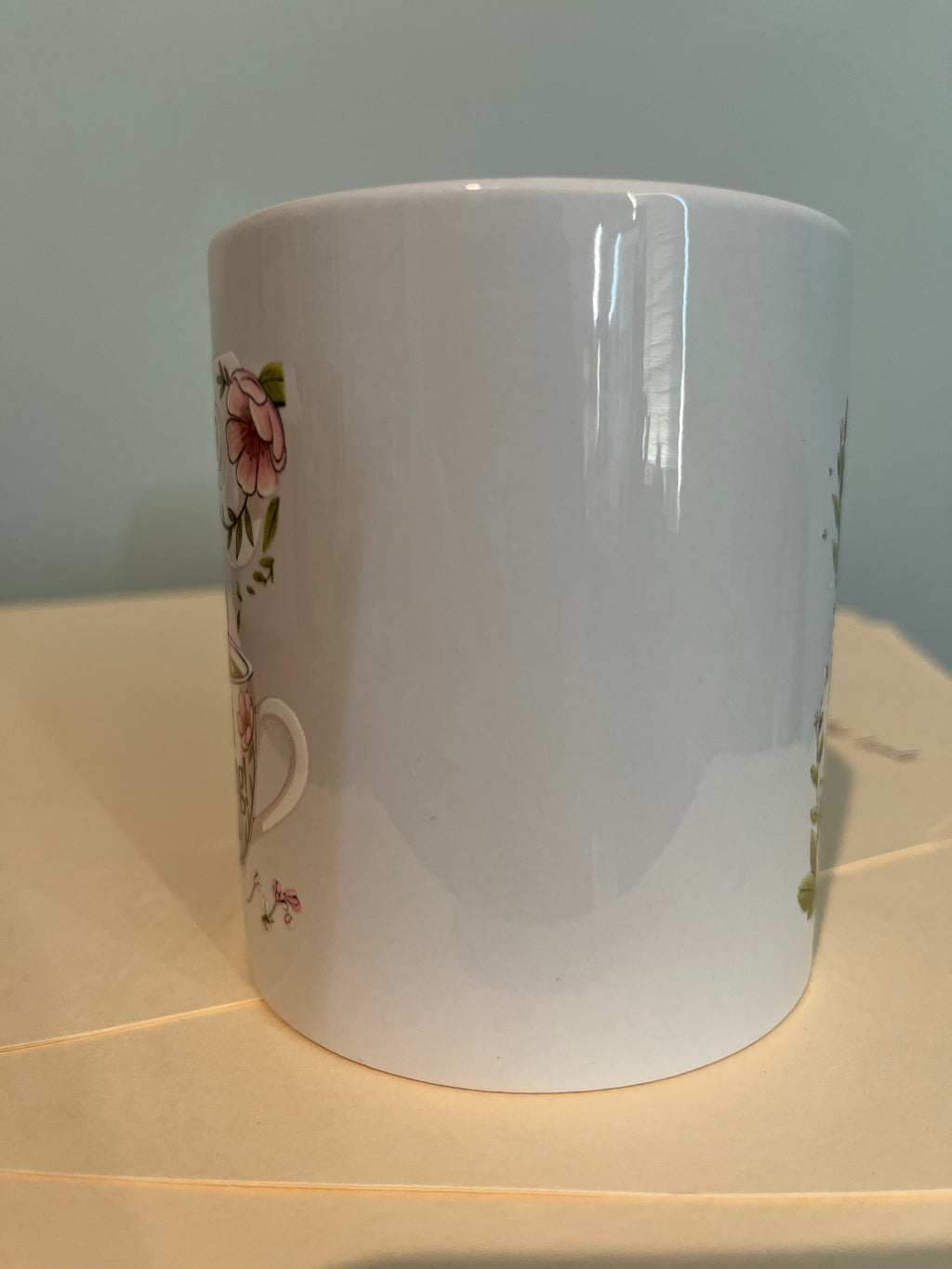 Good Morning 11oz Coffee Mug