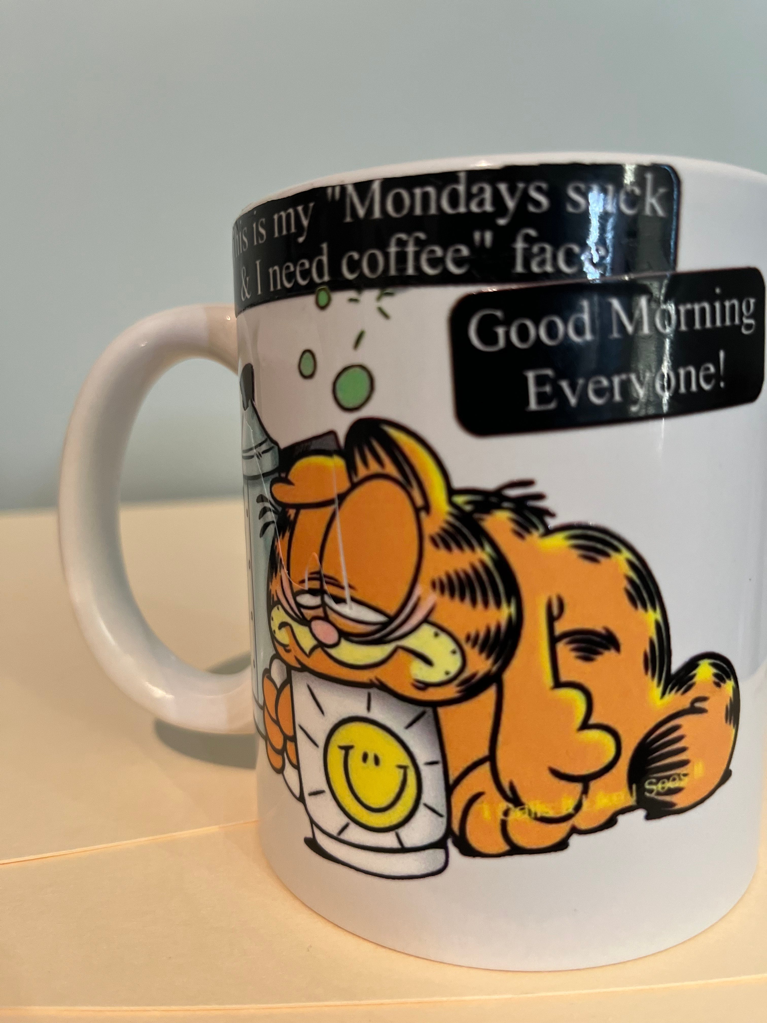 Good Monday Morning - 11oz Coffee Mug
