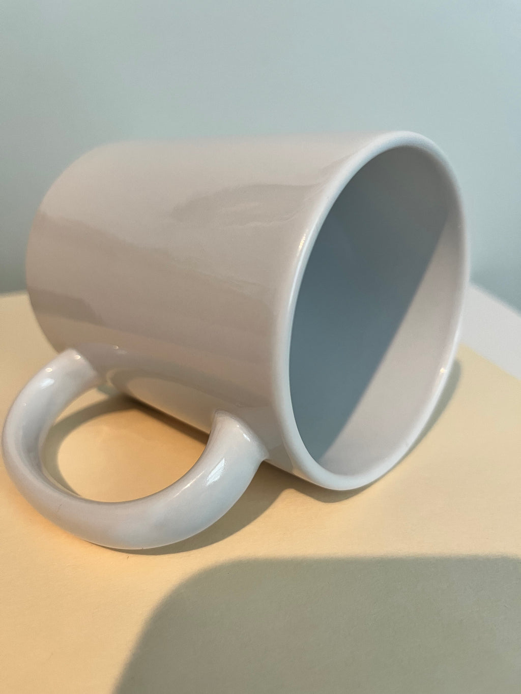 THAT SHOULD GET ME THRU THE DAY" Mug – 11oz Ceramic