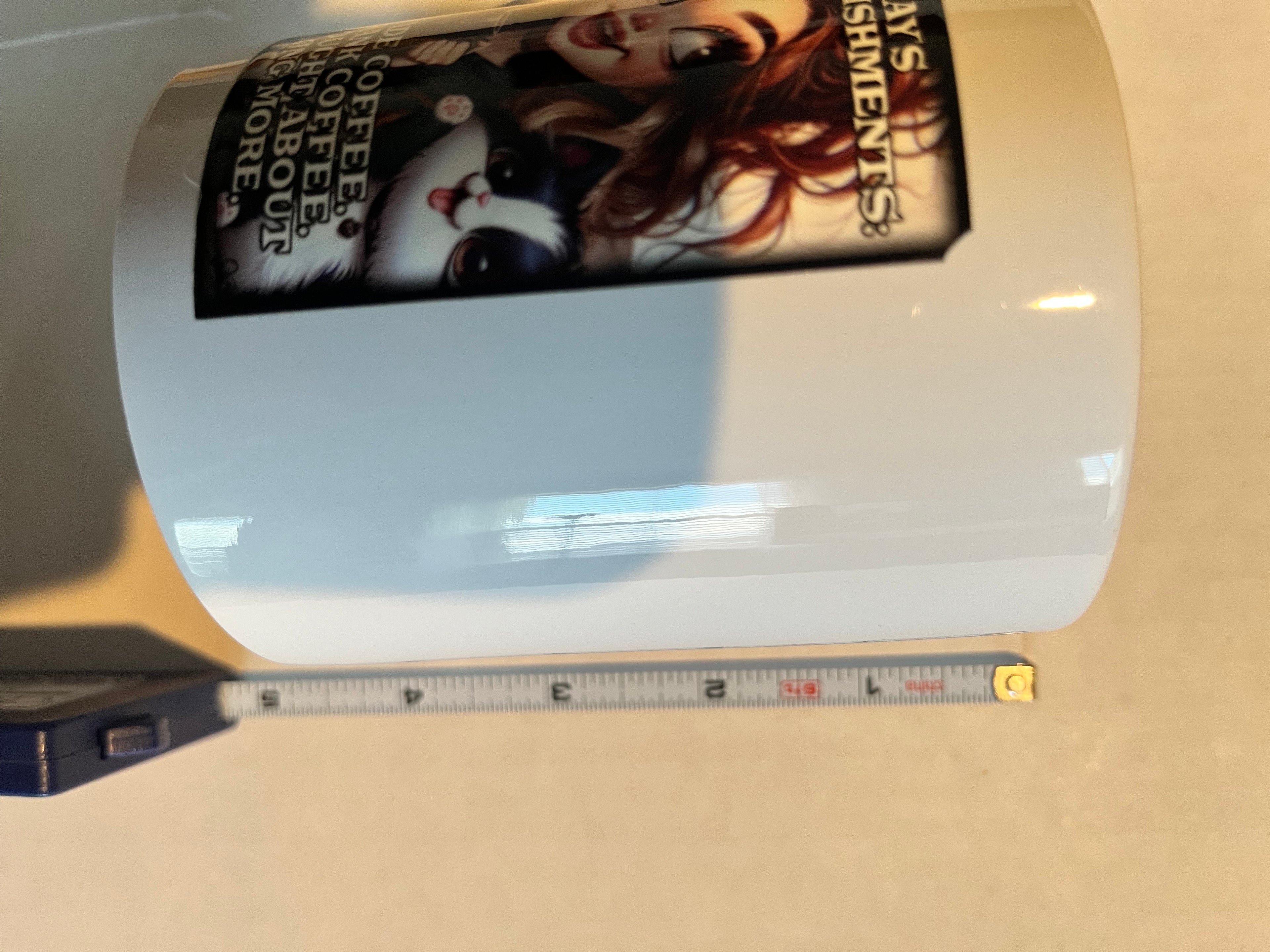 Todays Accomplishments