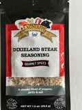 Dixieland Steak Seasoning - 1.5 oz bag
