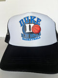 Duke Blue Devils Basketball hat