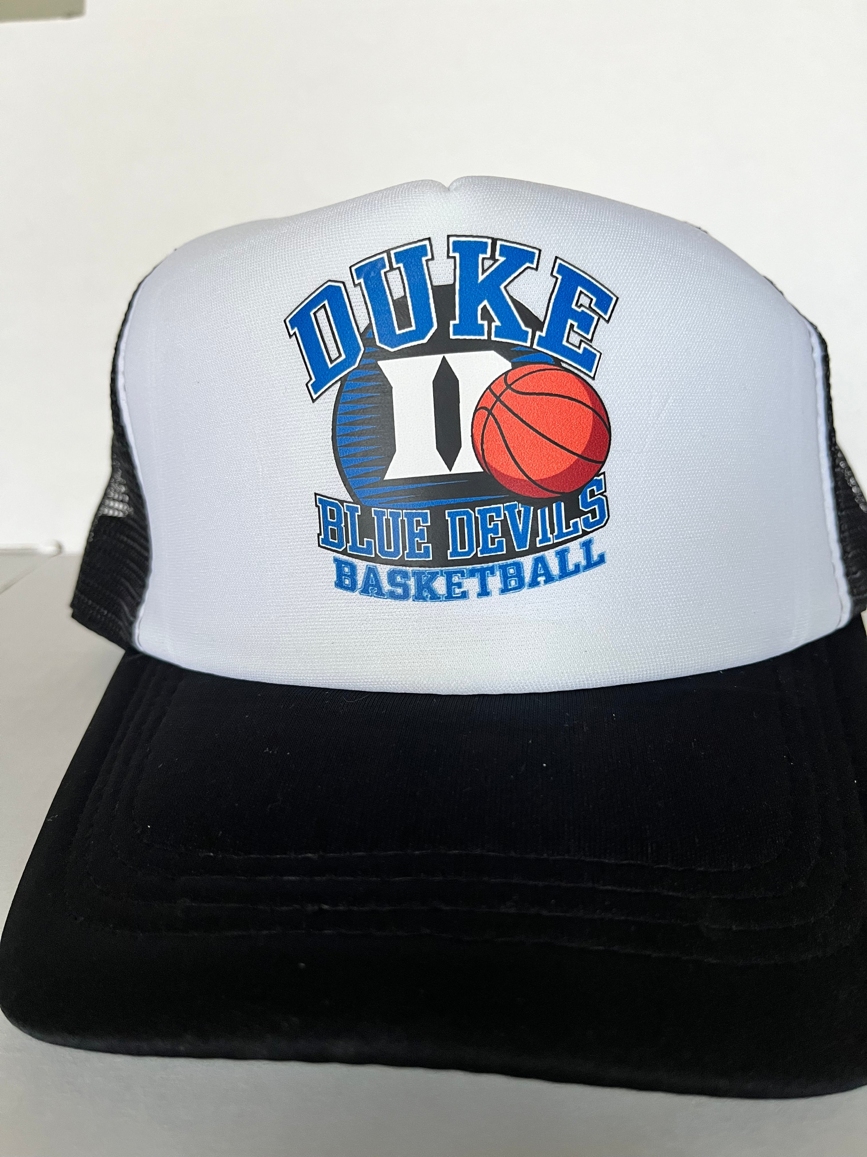 Duke Blue Devils Basketball hat