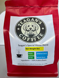 Teagan's Special House Blend Coffee 8oz Bag