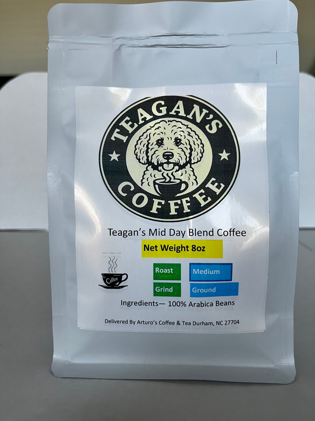 Teagan's Mid Day Blend