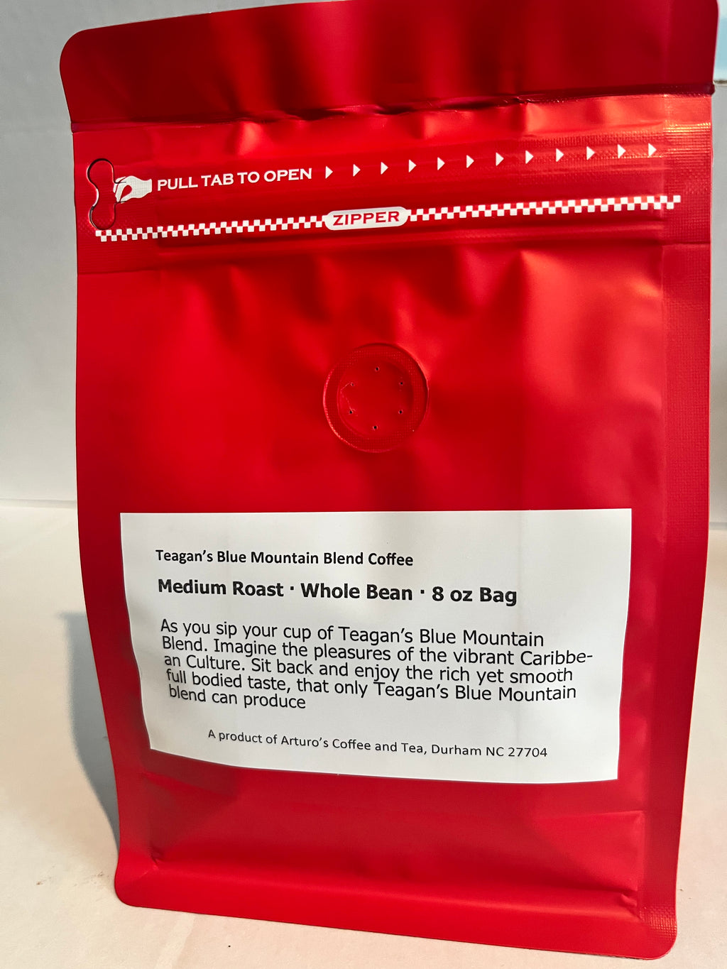 Teagan's Blue Mountain Coffee