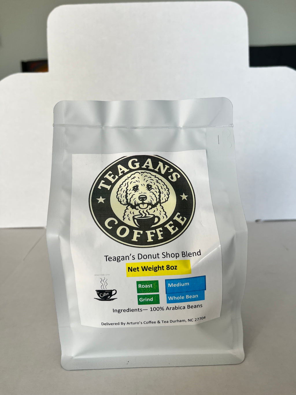 Teagan's Donut Shop Blend
