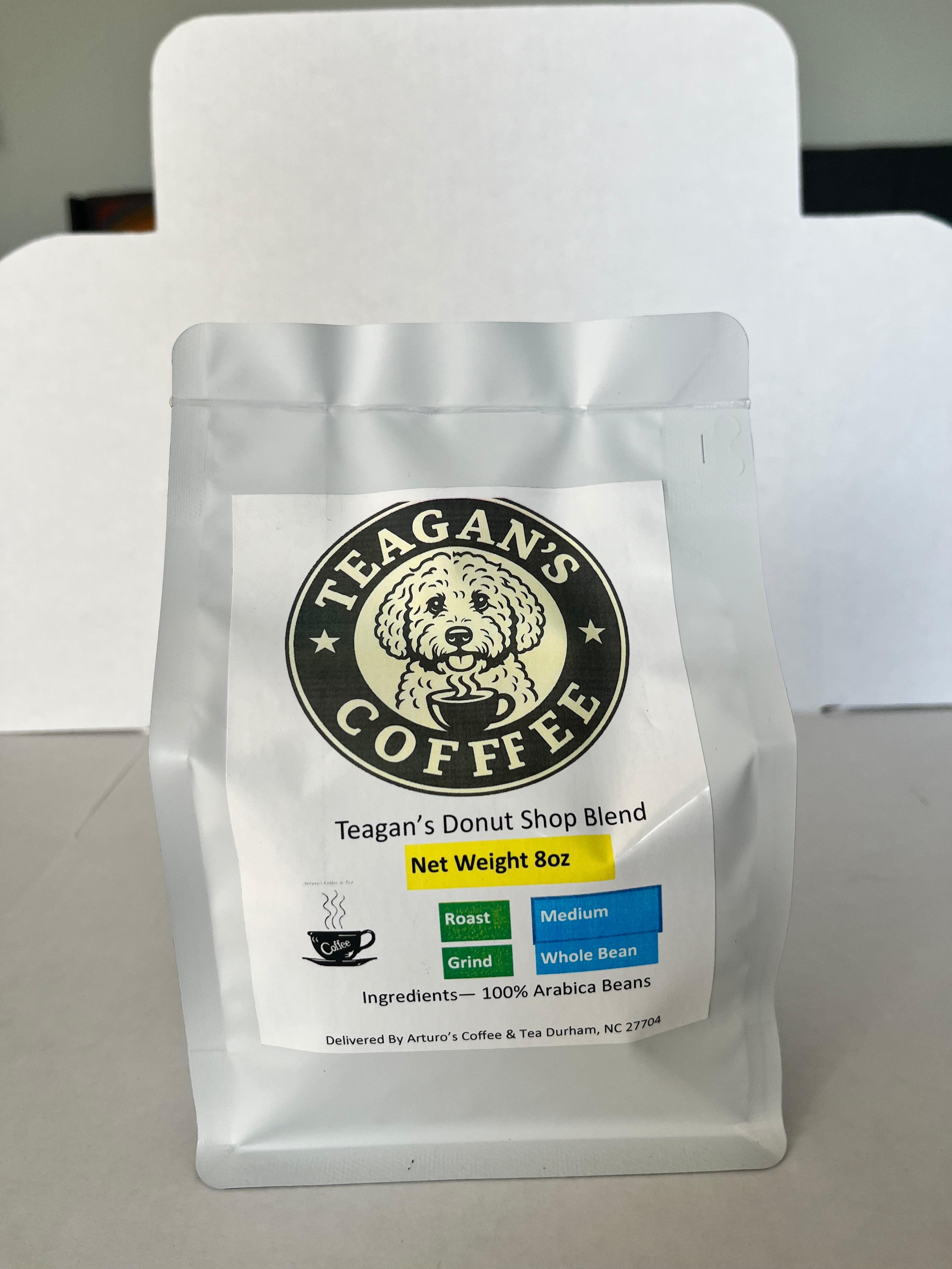 Teagan's Donut Shop Blend